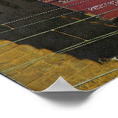 ペンシルバニア鉄道年次報告書1960 ポスター (角)