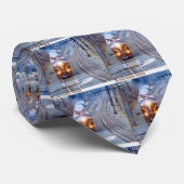 ペンシルバニア鉄道機関車の復元5809 ネクタイ (ロール)