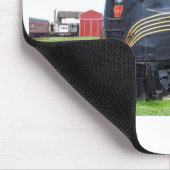 ペンシルバニア鉄道機関車GG-1 #4800マウス マウスパッド (コーナー)