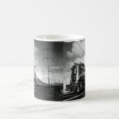 ペンシルバニア鉄道議会コーヒーマグ コーヒーマグカップ (中央)