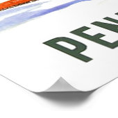 ペンシルバニア鉄道、シーズン最高のズの旅行方法 ポスター (角)