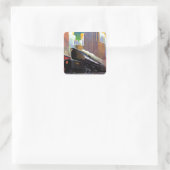 ペンシルバニア鉄道 スクエアシール (バッグ)