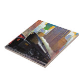 ペンシルバニア鉄道 タイル (側面)