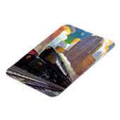 ペンシルバニア鉄道 マグネット (左側)