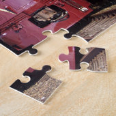 ペンシルバニア鉄道E-8a,s (JTFS) 5809および5711 ジグソーパズル (側面)