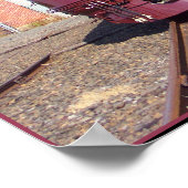 ペンシルバニア鉄道E-8a,s (JTFS) 5809および5711 ポスター (角)