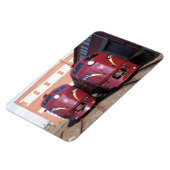 ペンシルバニア鉄道E-8a,s (JTFS) 5809および5711 マグネット (左側)