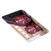 ペンシルバニア鉄道E-8a,s (JTFS) 5809および5711 マグネット (右側)