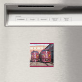 ペンシルバニア鉄道E-8a,s (JTFS) 5809および5711 マグネット (インサイチュ (食洗機))