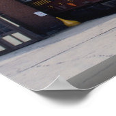 ペンシルバニア鉄道EMD E-8は1988年にリニューアル ポスター (角)