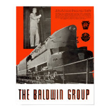 ペンシルバニア鉄道T1機関車6111