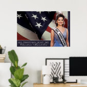 ペンシルバニア銀河系2002 – リトル。青 – 2 ポスター (ホームオフィス)