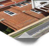 ペンシルバニア長老教会 ポスター (角)