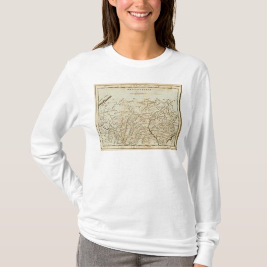 ペンシルバニア13 Tシャツ (正面)