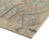 ペンシルバニア8 カッティングボード (角)