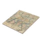 ペンシルバニア8 タイル (側面)