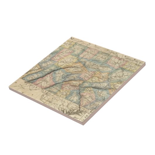 ペンシルバニア8 タイル (側面)