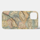 ペンシルバニア8 Case-Mate iPhoneケース (裏面 (横))