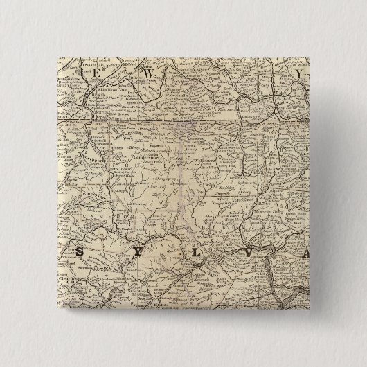 ペンシルバニア9 缶バッジ (正面)