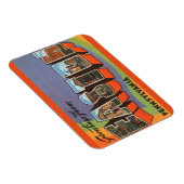 ペンシルバニア、イーストンマグネット マグネット (右側)