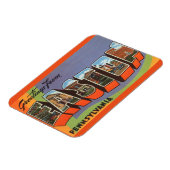 ペンシルバニア、イーストンマグネット マグネット (左側)