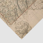 ペンシルバニア、ニュージャージー 薄葉紙 (詳細)