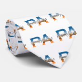 ペンシルバニア ネクタイ (ロール)