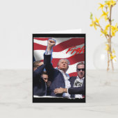 ペンシルバニア・ファイト！アクティブ カード (黄色い花)