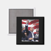 ペンシルバニア・ファイト！アクティブ マグネット (正面/裏面)