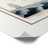 ,ペンシルバニア ポスター (角)