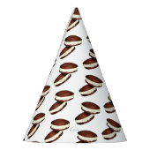 ペンシルバニアPAオランダアミッシュウーピーズグルメ パーティーハット (左)