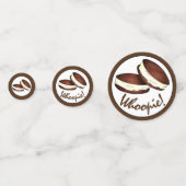 ペンシルバニアPAオランダアミッシュウーピーズフード コンフェッティ (裏面)