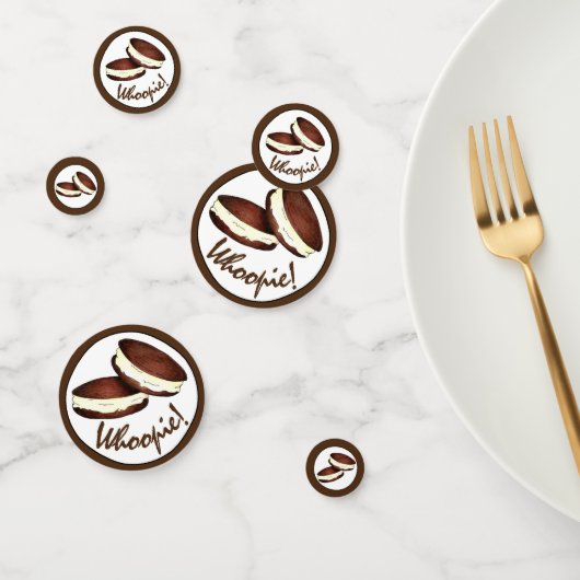 ペンシルバニアPAオランダアミッシュウーピーズフード コンフェッティ (グループ)