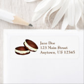 ペンシルバニアPAオランダアミッシュウーピーズフード ラベル (インサイチュ)