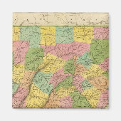 ペンシルバニーUS マグネット (正面)