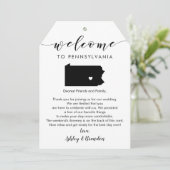 ペンシルバ結婚ニア歓迎ラベルレターの日程 (スタンド正面)