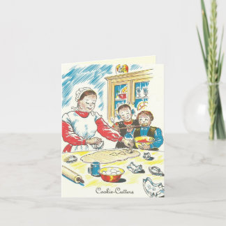 ペンシルベニアオランダモラビアクッキーズシュガーケーキズホー シーズンカード