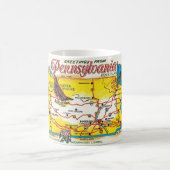 ペンシルベニアマグ コーヒーマグカップ (中央)