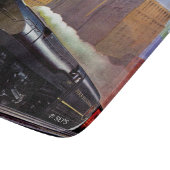 ペンシルベニア号列車不明 カッティングボード (角)