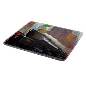 ペンシルベニア号列車不明 カッティングボード (角)