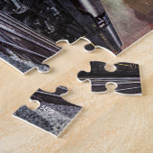 ペンシルベニア号列車不明 ジグソーパズル (側面)