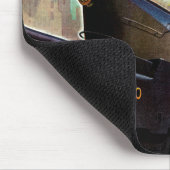 ペンシルベニア号列車不明 マウスパッド (コーナー)