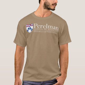 ペンシルベニア大学クエーカー男子ペレルマン医学校 fami tシャツ