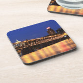 ペンシルベニア州クルミ通りブリッジ コースター (左側)