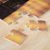 ペンシルベニア州クルミ通りブリッジ ジグソーパズル (側面)