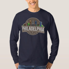 ペンシルベニア州フィラデルフィア Tシャツ