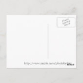 ペンシルベニア州ホネスデールはがき ポストカード (裏面)