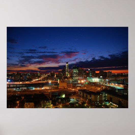 ペンシルベニア州,フィラデルフィア ポスター (正面)