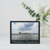 ペンシルベニア州,フィラデルフィア ポストカード (スタンド正面)