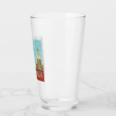 ペンシルベニア州,フィラデルフィア |独立ホール タンブラーグラス (左)